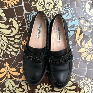 KARL LAGERFELD YANNICK LOAFER Sz: 5